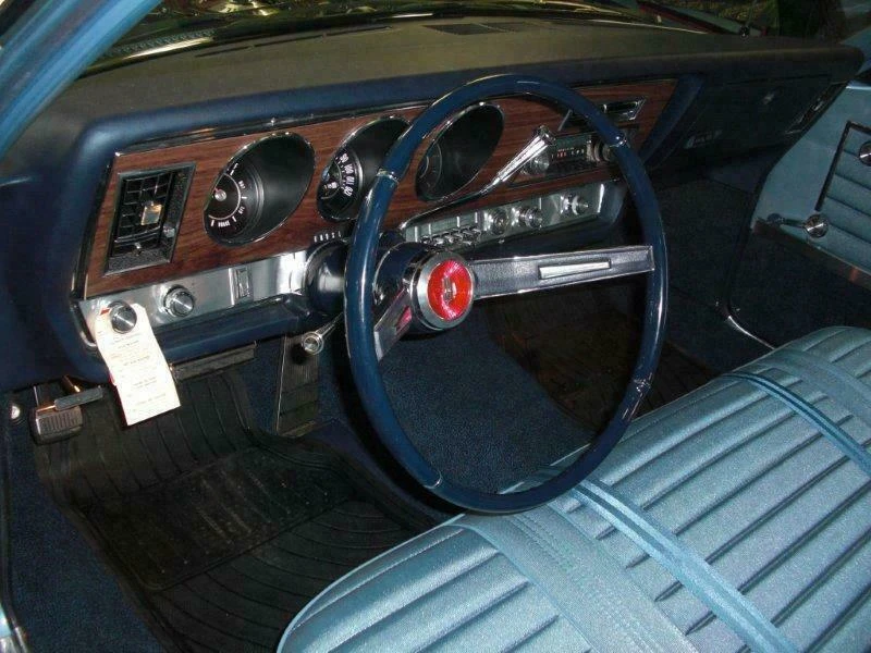 1967 Oldsmobile 88 - Image 4 of 5