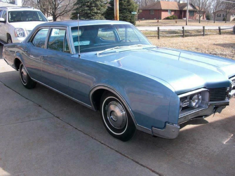 1967 Oldsmobile 88 - Image 5 of 5