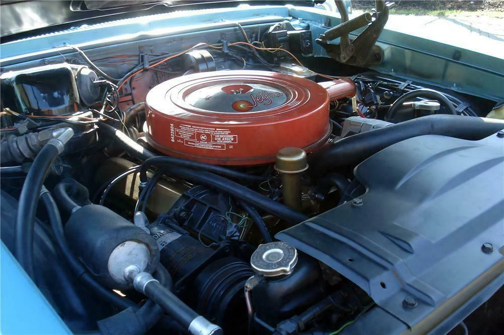 1967 Oldsmobile Cutlass 2nd Gen - Image 3 of 5