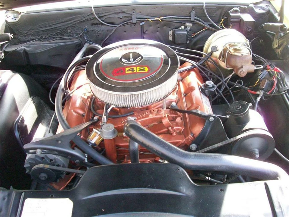 1967 Oldsmobile 442 1st Gen - Image 2 of 3