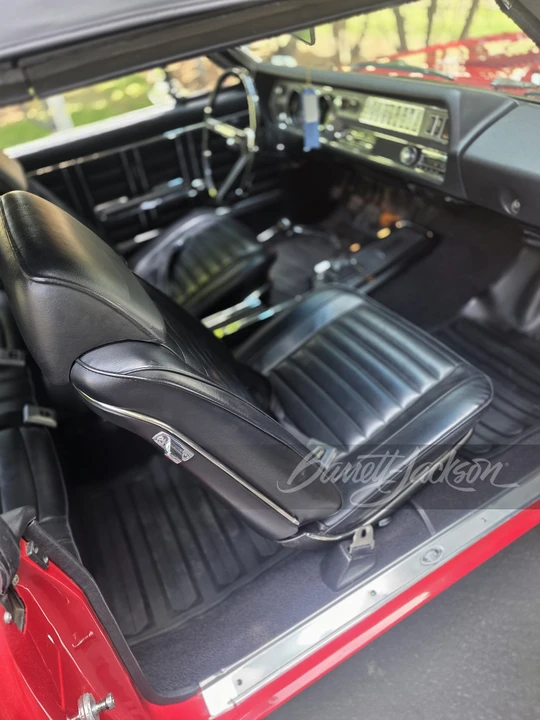 1967 Oldsmobile 442 1st Gen - Image 4 of 18