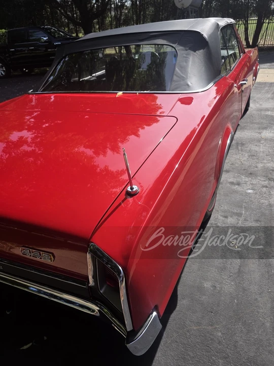 1967 Oldsmobile 442 1st Gen - Image 18 of 18