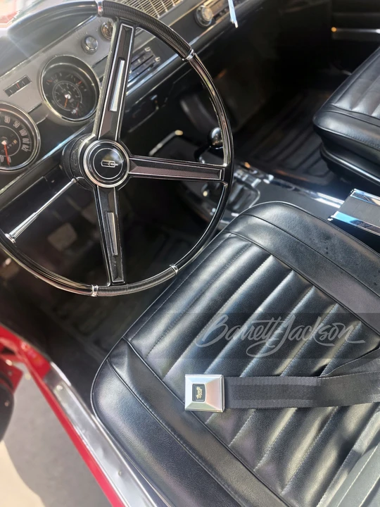 1967 Oldsmobile 442 1st Gen - Image 9 of 18