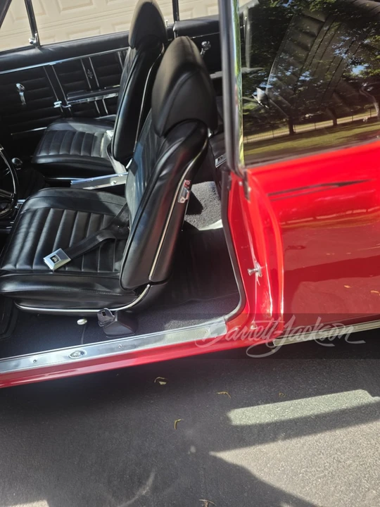 1967 Oldsmobile 442 1st Gen - Image 11 of 18