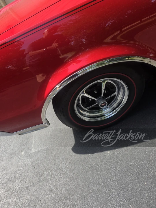 1967 Oldsmobile 442 1st Gen - Image 17 of 18