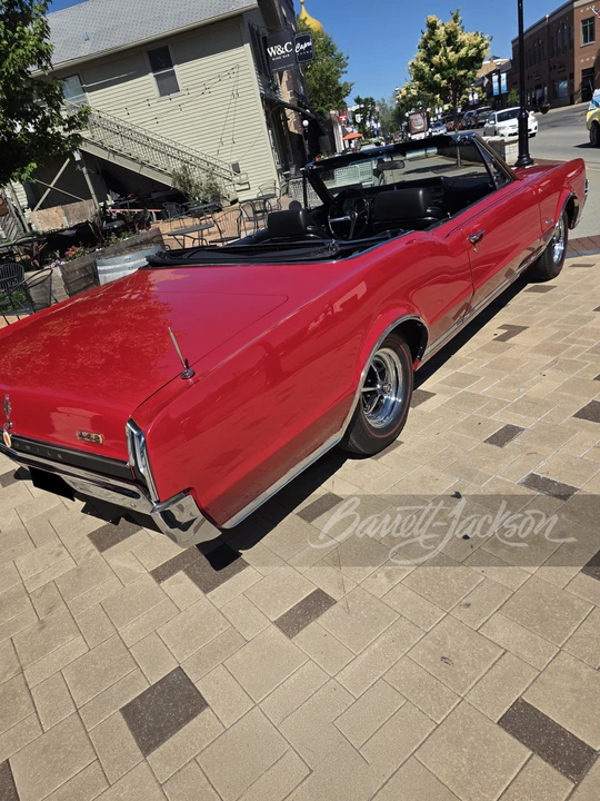 1967 Oldsmobile 442 1st Gen - Image 3 of 18