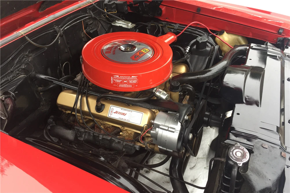 1967 Oldsmobile Cutlass 2nd Gen - Image 3 of 5
