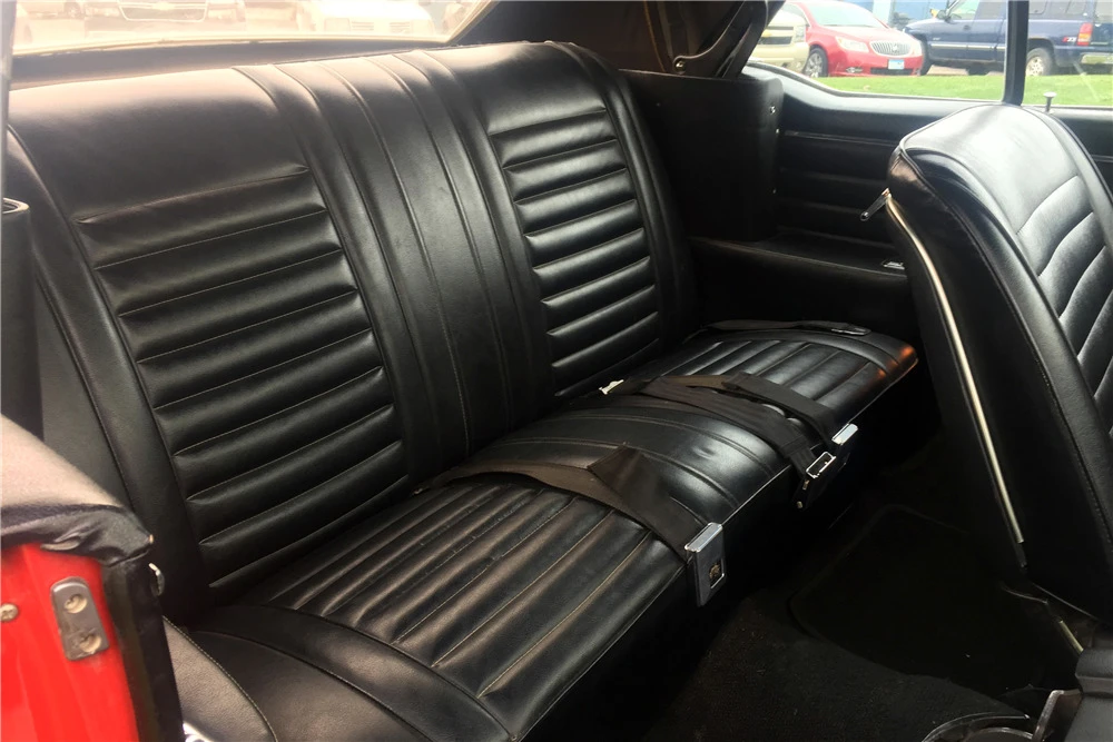 1967 Oldsmobile Cutlass 2nd Gen - Image 4 of 5