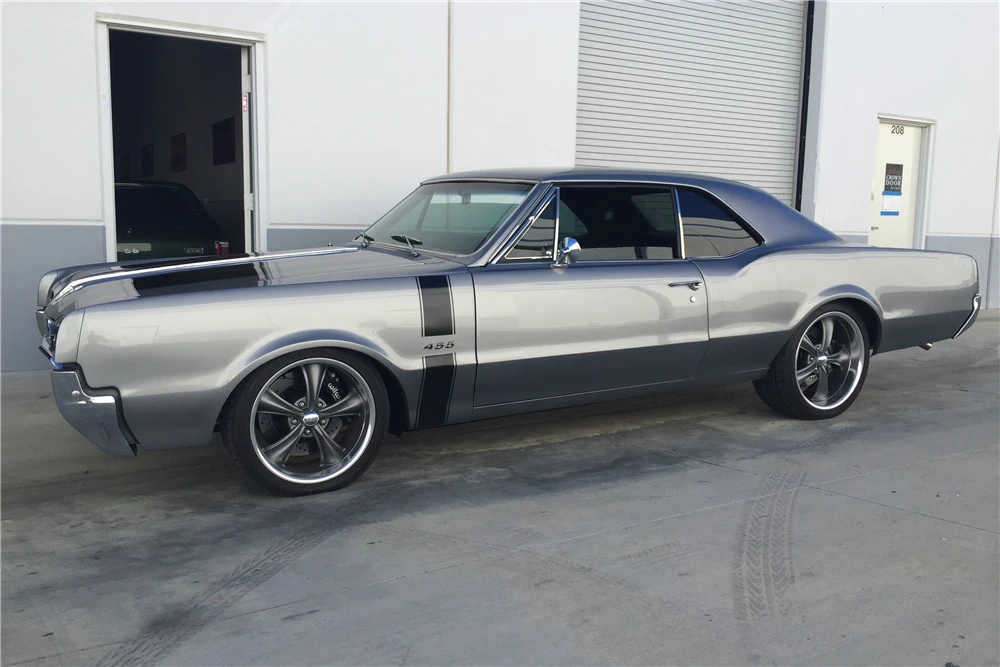 1967 Oldsmobile Cutlass 2nd Gen - Image 5 of 5