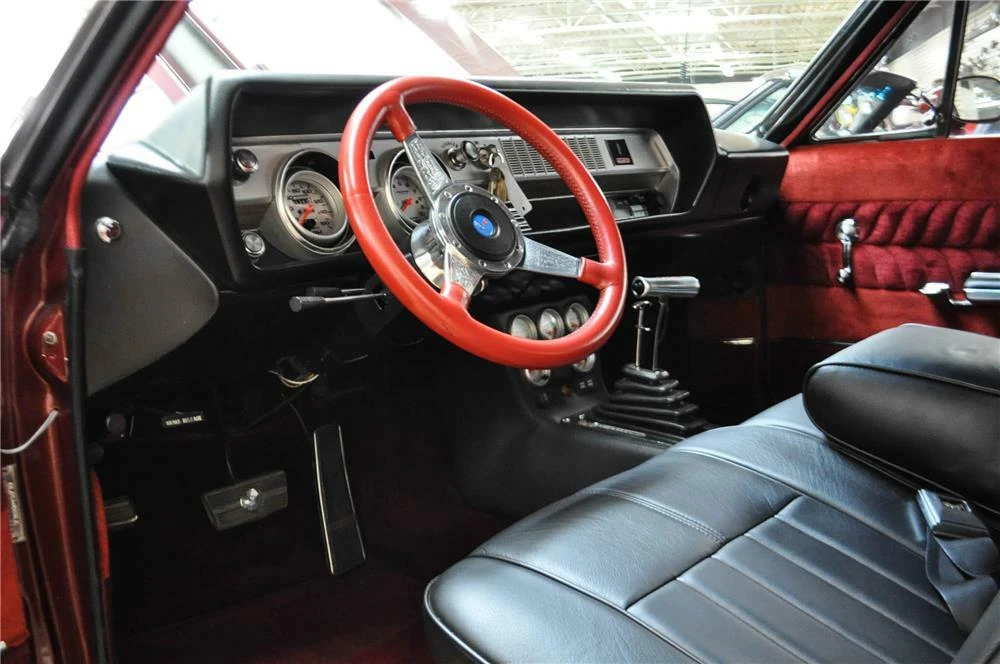 1967 Oldsmobile Cutlass 2nd Gen - Image 4 of 6