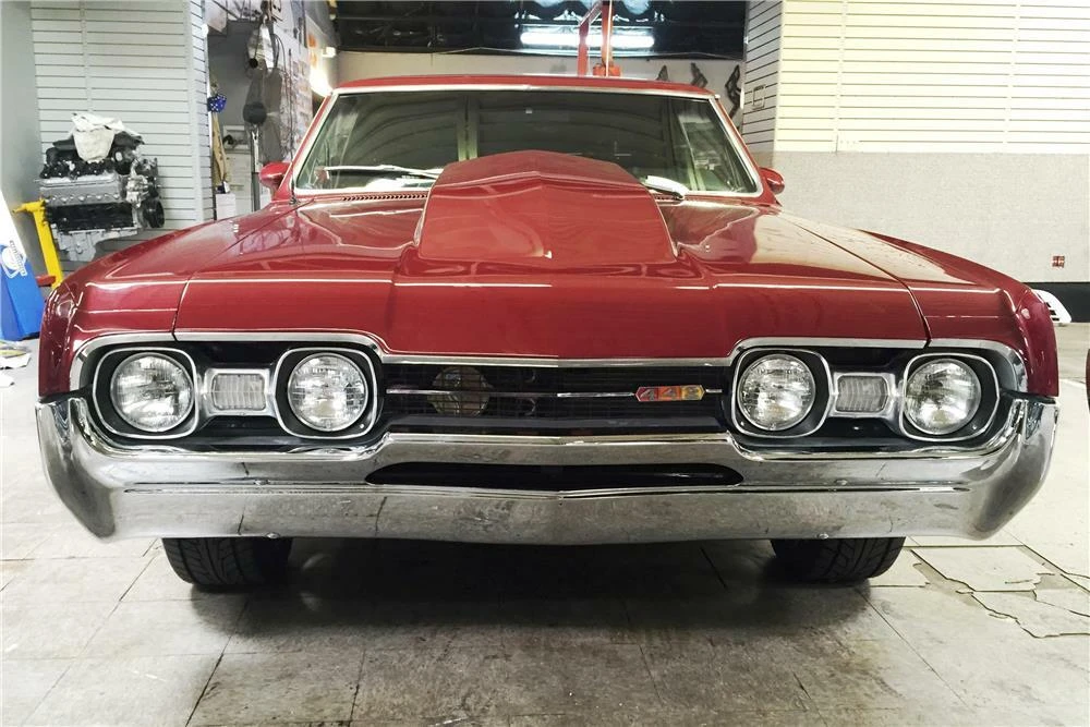 1967 Oldsmobile Cutlass 2nd Gen - Image 5 of 6