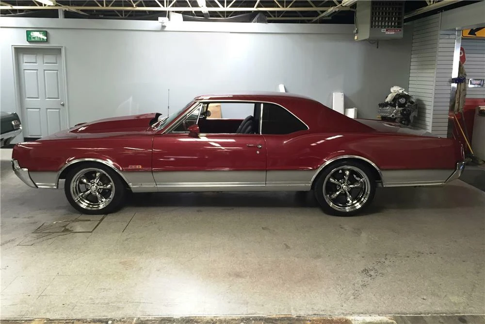 1967 Oldsmobile Cutlass 2nd Gen - Image 6 of 6
