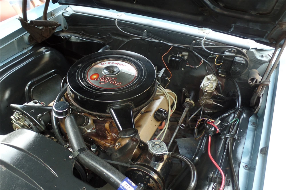 1967 Oldsmobile Cutlass Supreme - Image 2 of 5