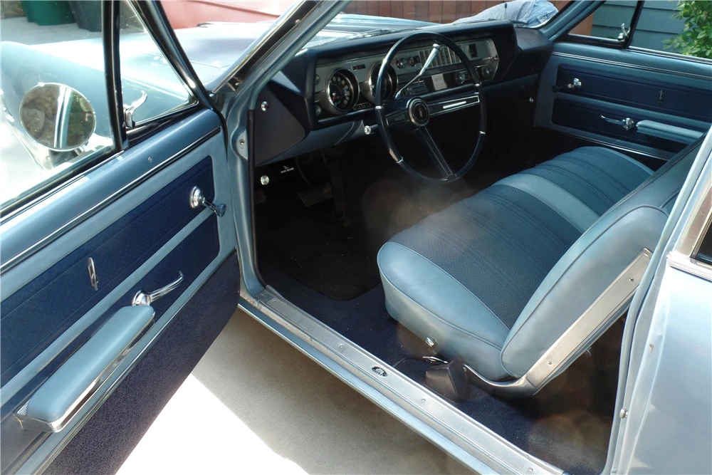 1967 Oldsmobile Cutlass Supreme - Image 3 of 5