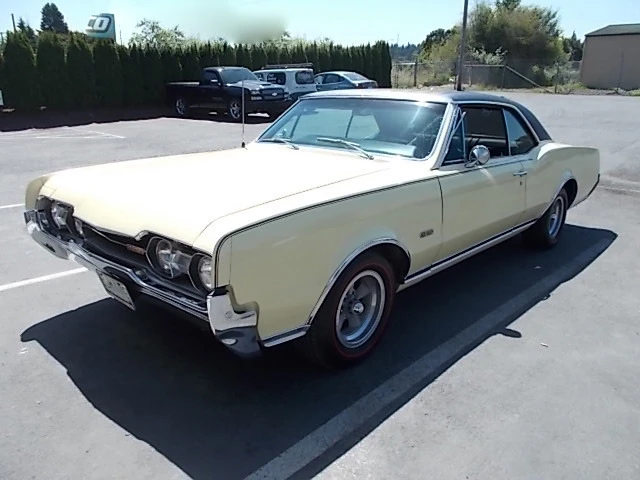 1967 Oldsmobile Cutlass Supreme - Image 2 of 5
