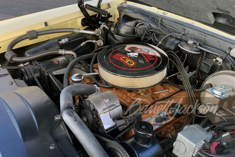 1967 Oldsmobile Cutlass Supreme - Image 2 of 11