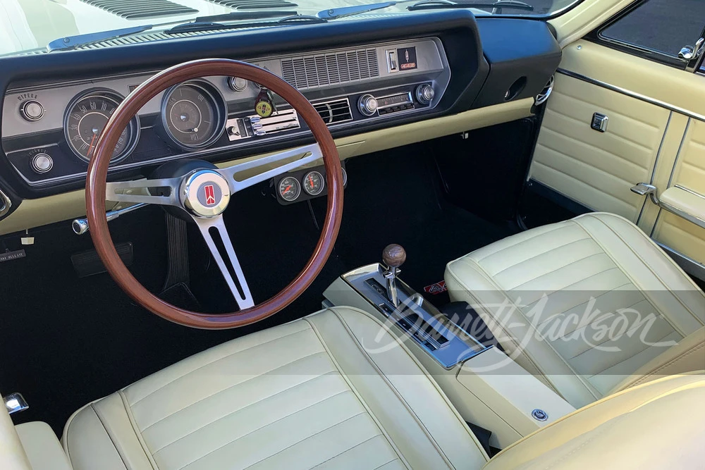 1967 Oldsmobile Cutlass Supreme - Image 3 of 11