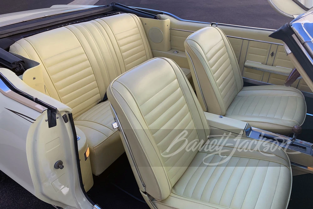 1967 Oldsmobile Cutlass Supreme - Image 4 of 11