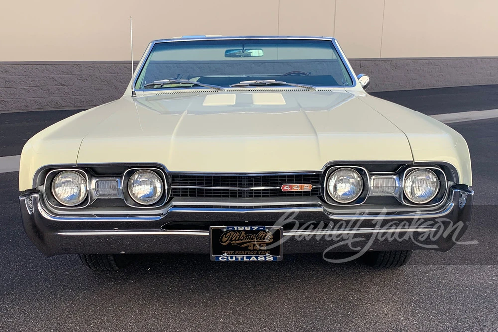 1967 Oldsmobile Cutlass Supreme - Image 5 of 11