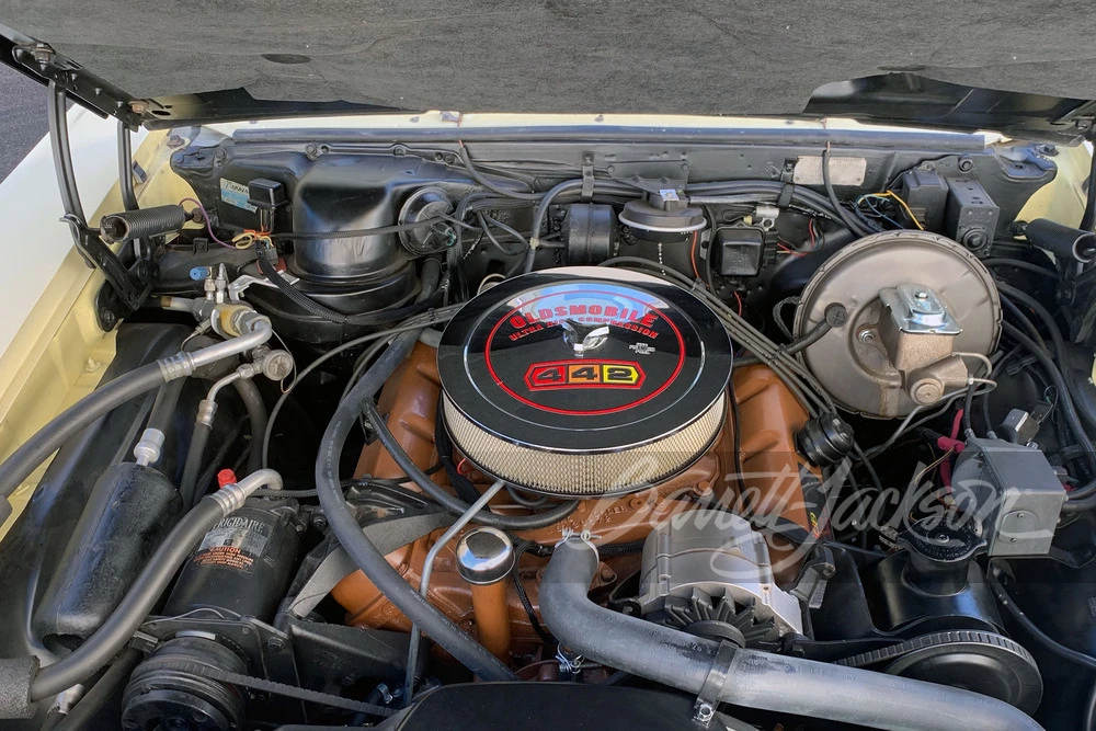 1967 Oldsmobile Cutlass Supreme - Image 6 of 11