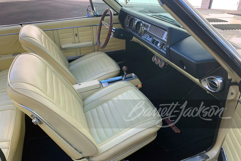 1967 Oldsmobile Cutlass Supreme - Image 9 of 11