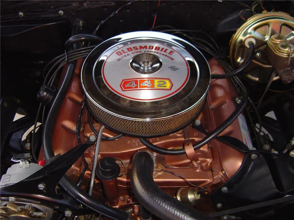 1967 Oldsmobile Cutlass Supreme - Image 2 of 4