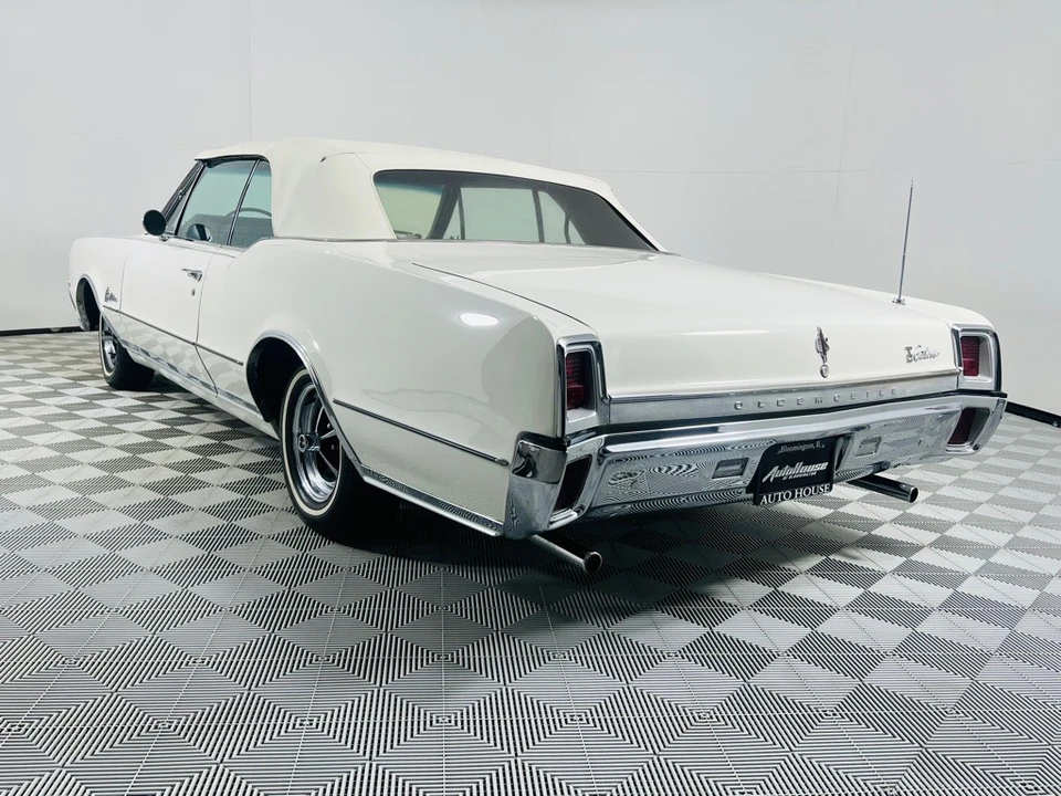 1967 Oldsmobile Cutlass Supreme - Image 12 of 12