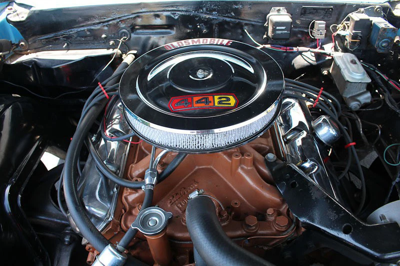 1967 Oldsmobile Cutlass Supreme - Image 3 of 5