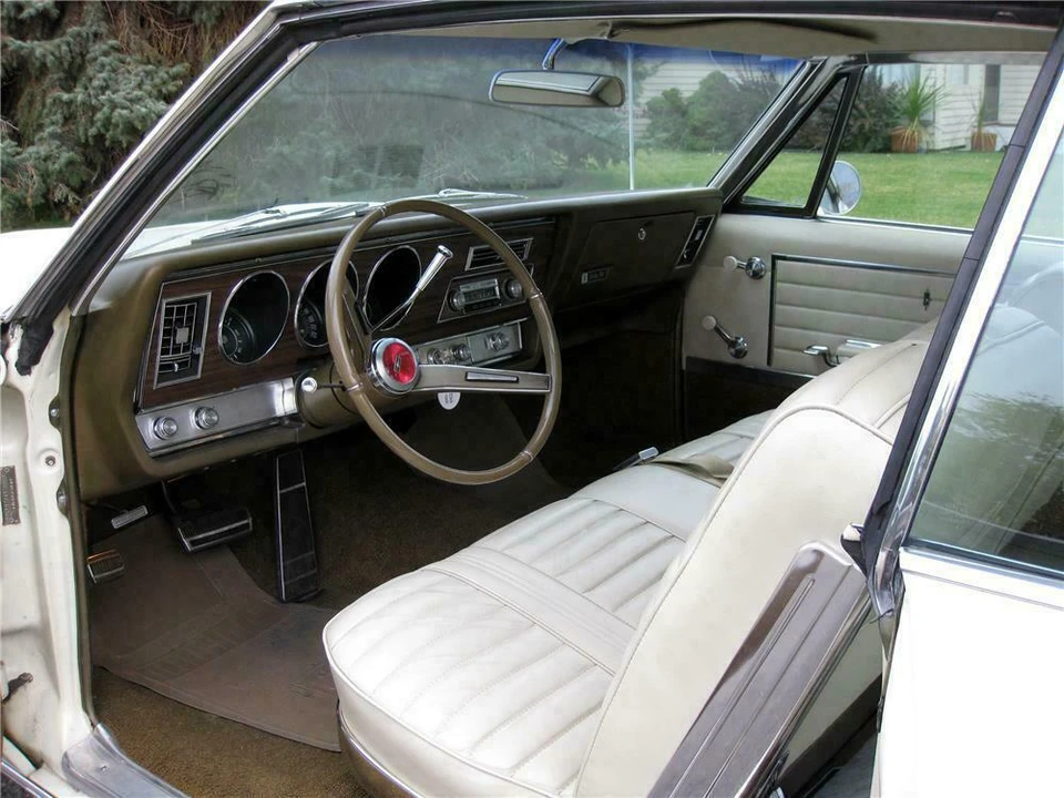 1967 Oldsmobile 88 - Image 4 of 5