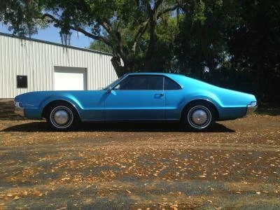 1967 Oldsmobile Toronado - Image 4 of 4