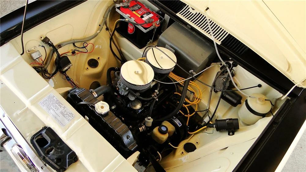 1967 Opel GT - Image 3 of 5