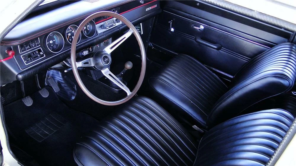 1967 Opel GT - Image 4 of 5