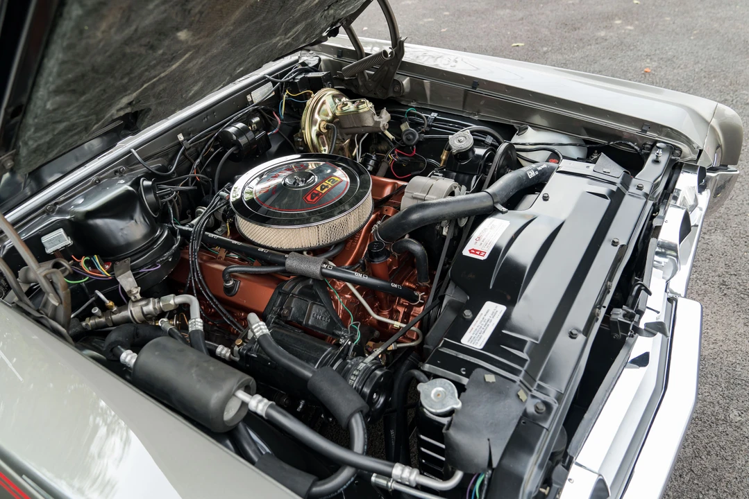 1967 Oldsmobile 442 1st Gen - Image 30 of 31