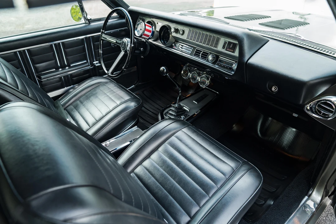 1967 Oldsmobile 442 1st Gen - Image 10 of 31