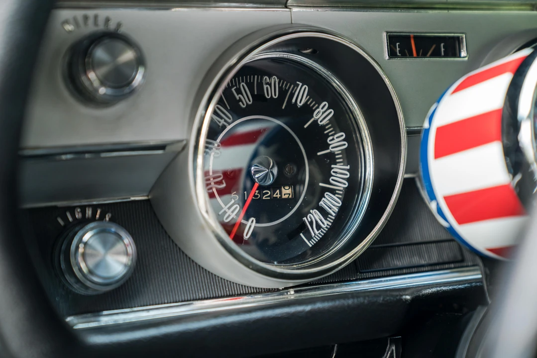 1967 Oldsmobile 442 1st Gen - Image 12 of 31