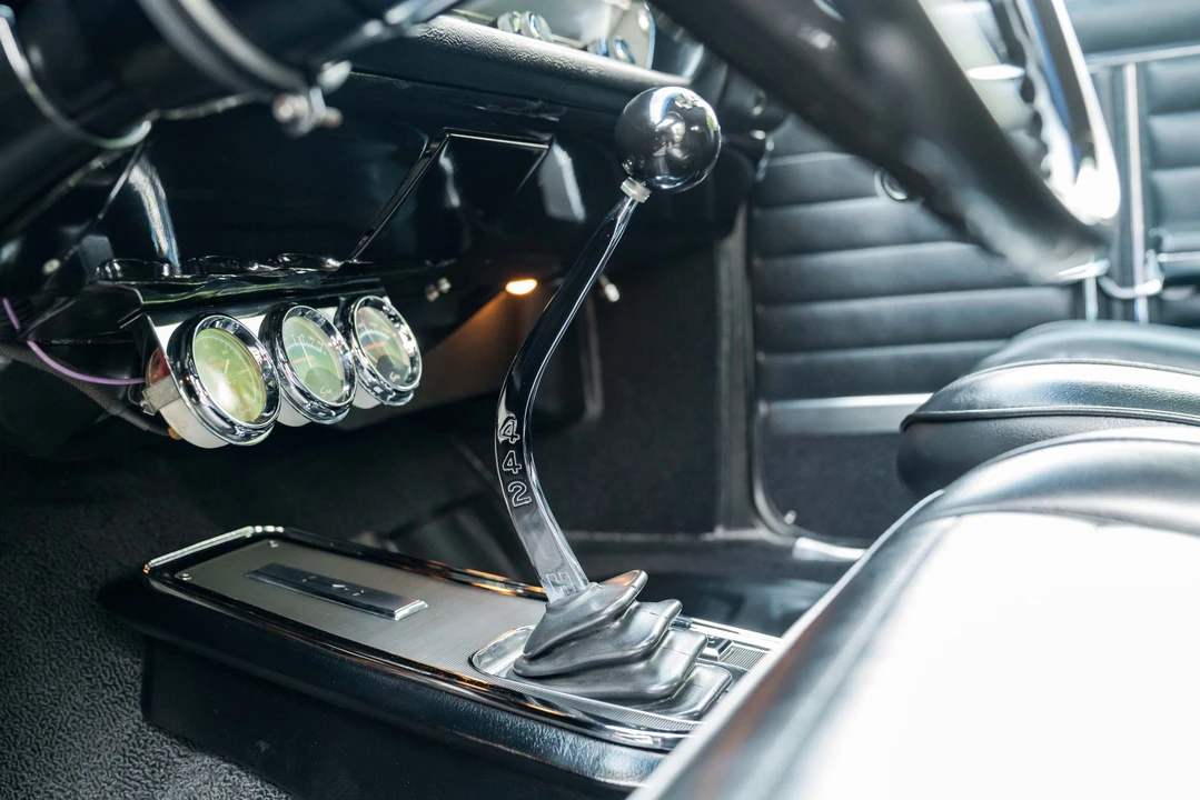 1967 Oldsmobile 442 1st Gen - Image 11 of 31