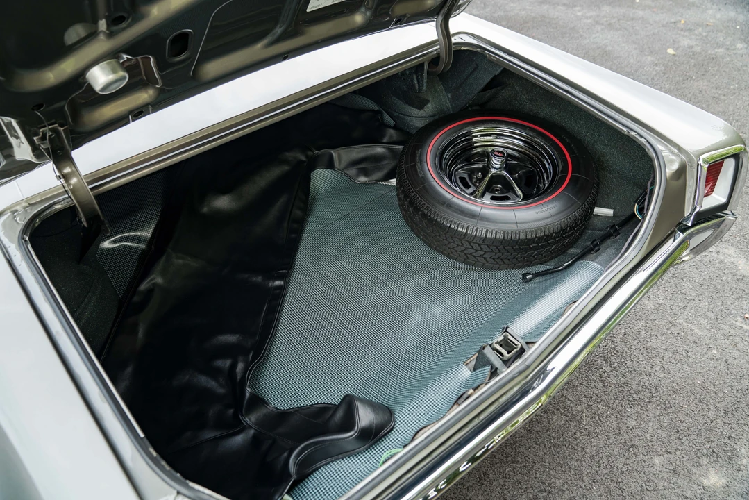 1967 Oldsmobile 442 1st Gen - Image 23 of 31