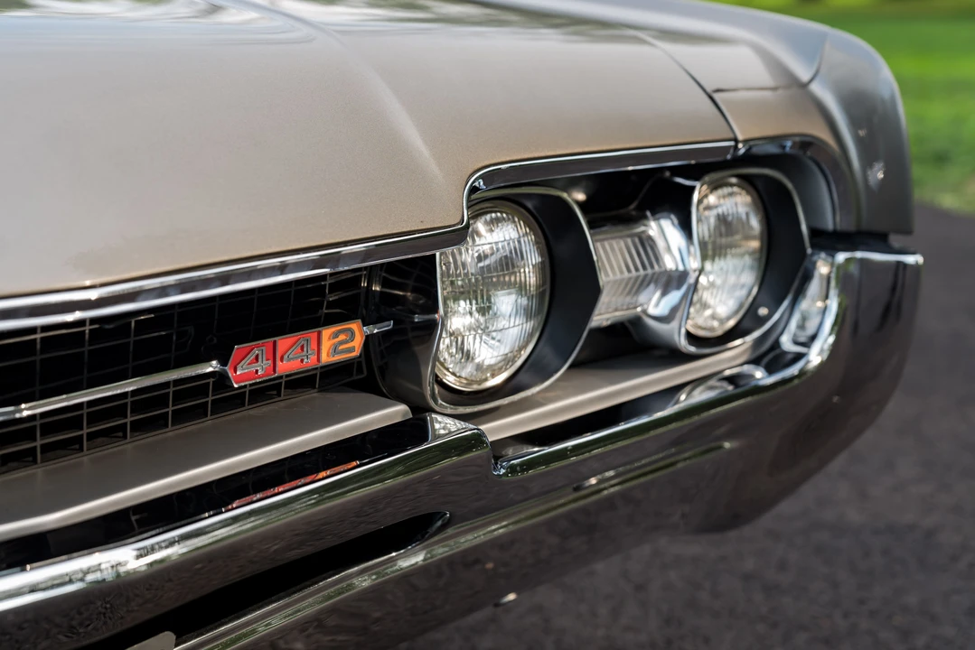 1967 Oldsmobile 442 1st Gen - Image 20 of 31