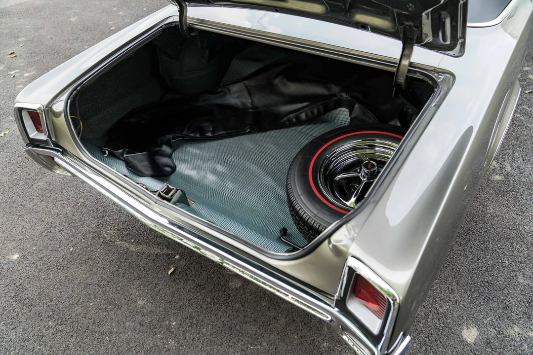 1967 Oldsmobile 442 1st Gen - Image 22 of 31