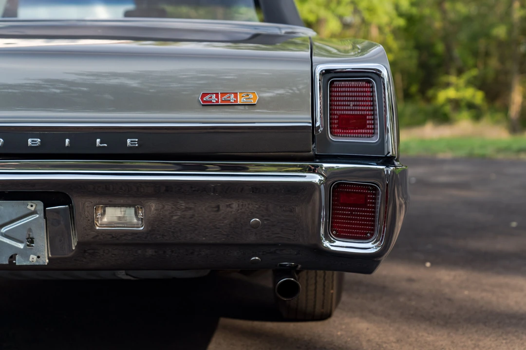 1967 Oldsmobile 442 1st Gen - Image 31 of 31