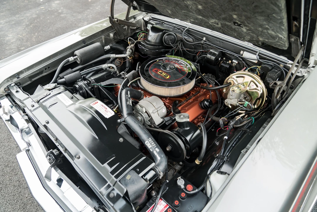 1967 Oldsmobile 442 1st Gen - Image 29 of 31