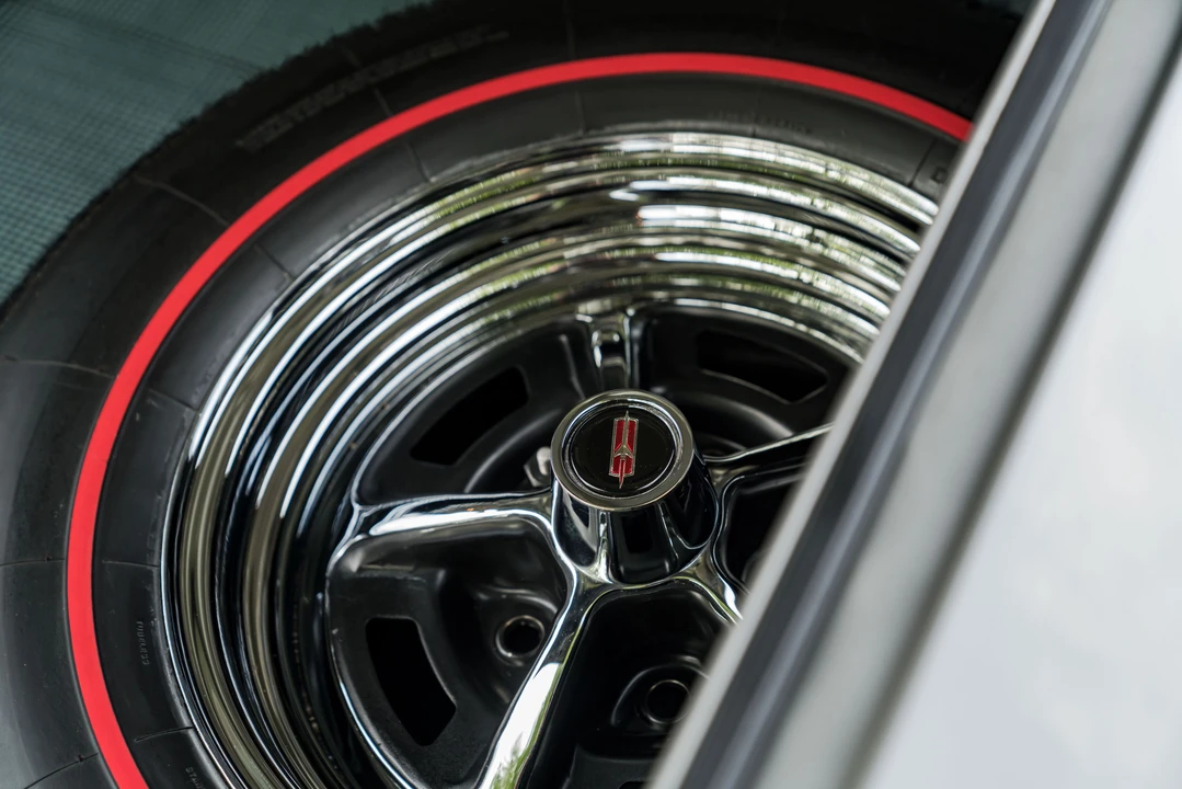 1967 Oldsmobile 442 1st Gen - Image 21 of 31