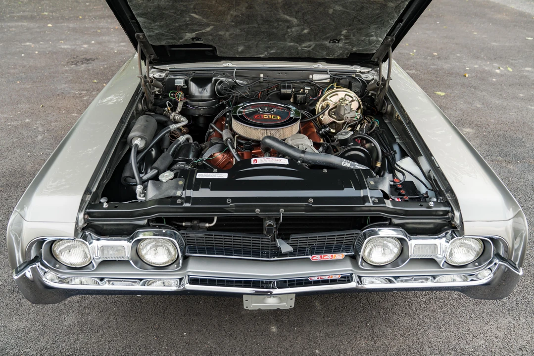 1967 Oldsmobile 442 1st Gen - Image 26 of 31