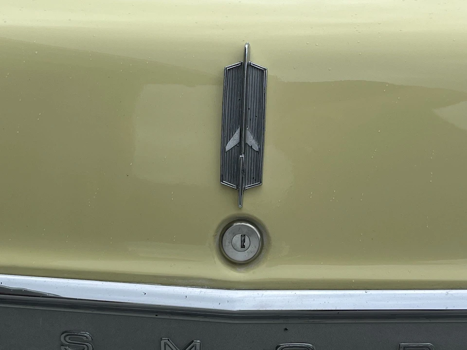 1967 Oldsmobile Cutlass Supreme - Image 30 of 31