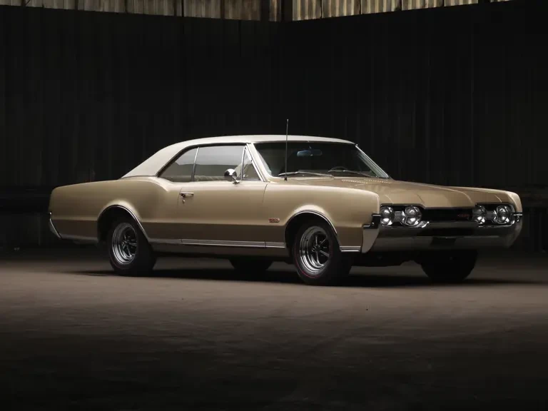 1967 Oldsmobile 442 1st Gen - Image 2 of 2