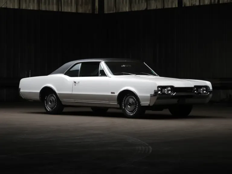 1967 Oldsmobile 442 1st Gen - Image 2 of 2