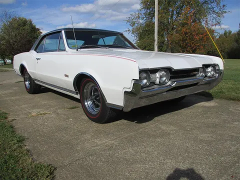 1967 Oldsmobile 442