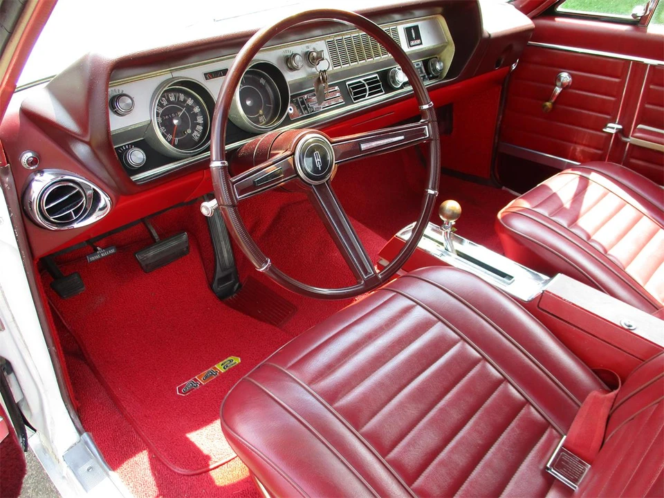 1967 Oldsmobile 442 1st Gen - Image 6 of 18