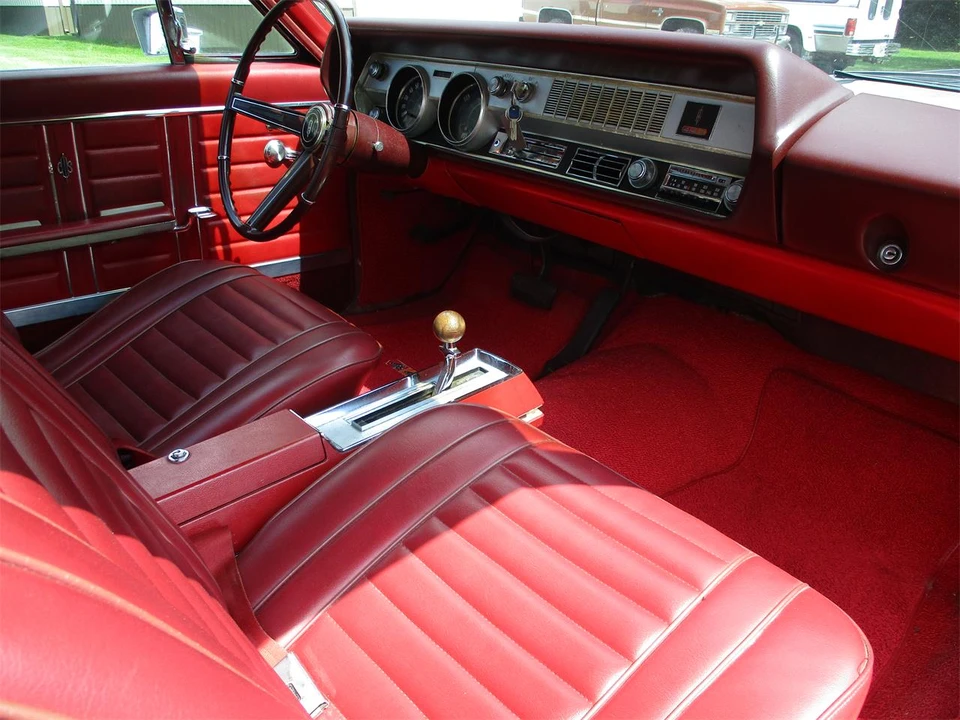 1967 Oldsmobile 442 1st Gen - Image 8 of 18
