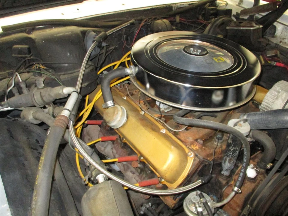 1967 Oldsmobile 442 1st Gen - Image 9 of 18